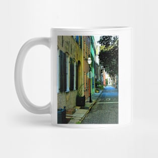 Back Street in Charleston Mug